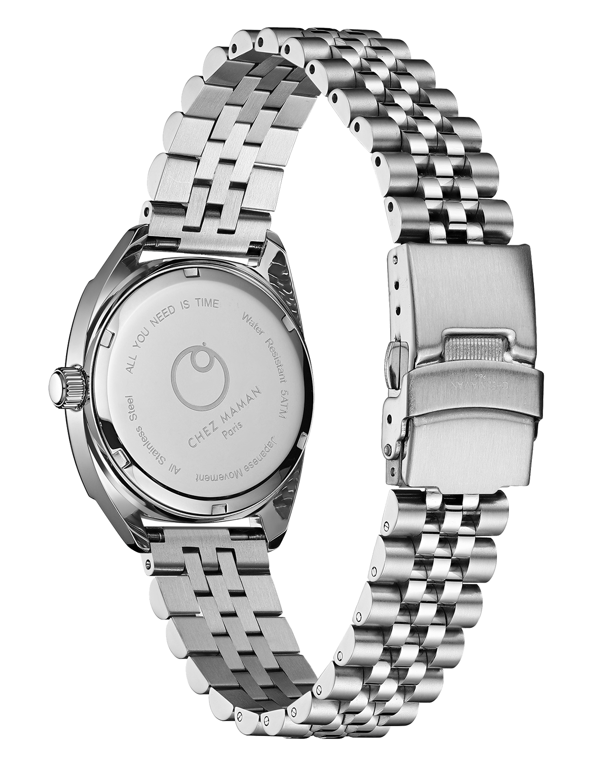 CHEZ MAMAN APOLLO SILVER MOON