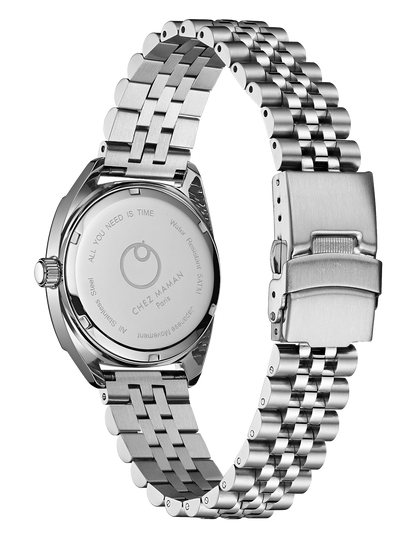 CHEZ MAMAN APOLLO SILVER MOON