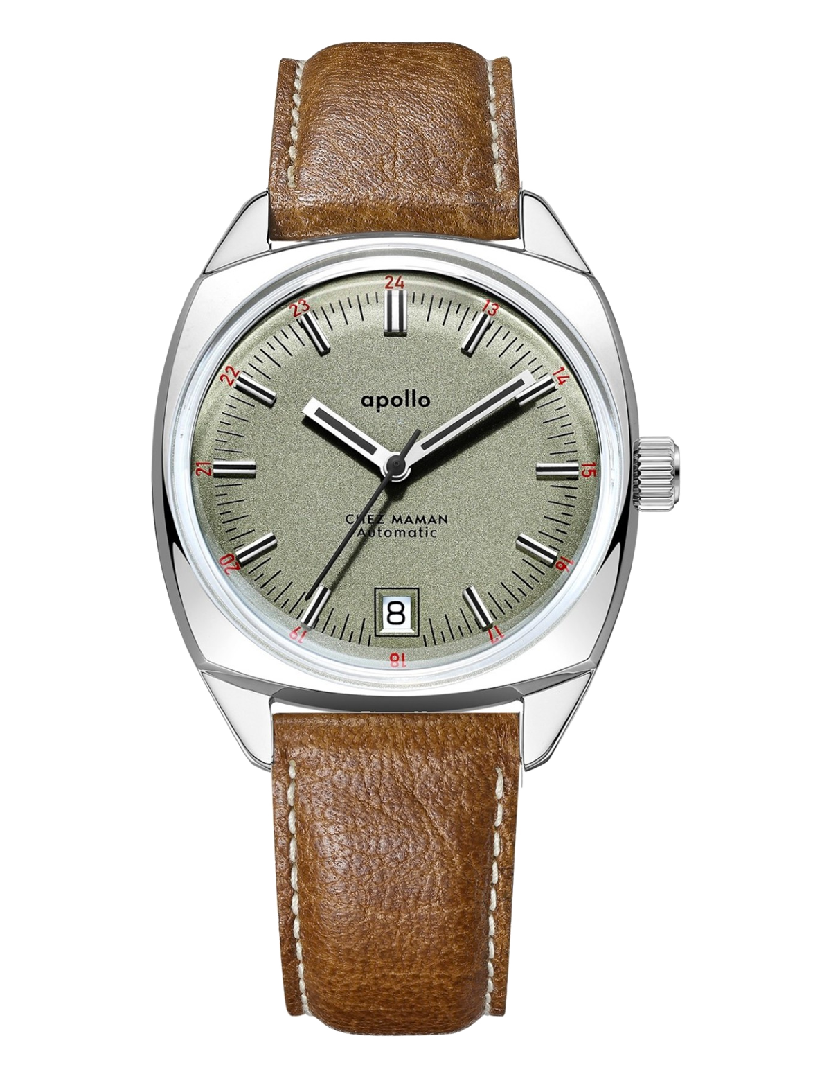 CHEZ MAMAN APOLLO KHAKI SAND