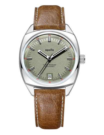 CHEZ MAMAN APOLLO KHAKI SAND