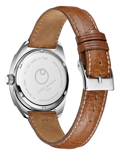 CHEZ MAMAN APOLLO KHAKI SAND