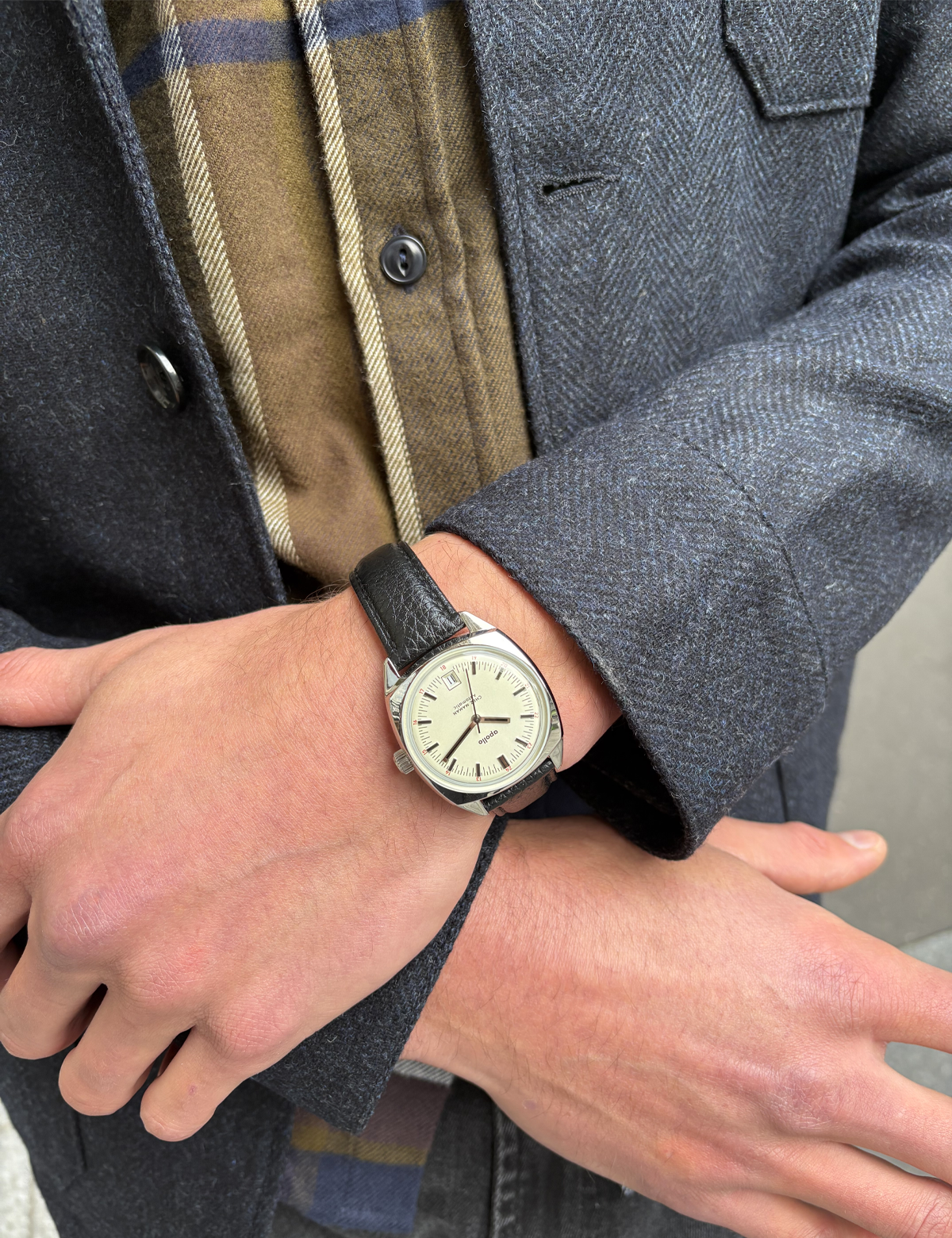 CHEZ MAMAN APOLLO SILVER MOON