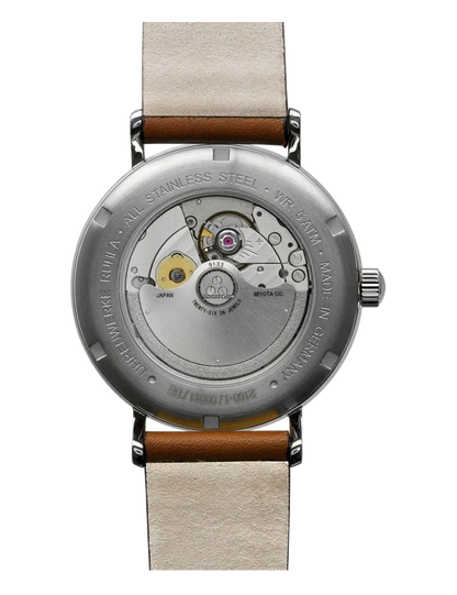 BAUHAUS AUTOMATIC POWER RESERVE 2160-1