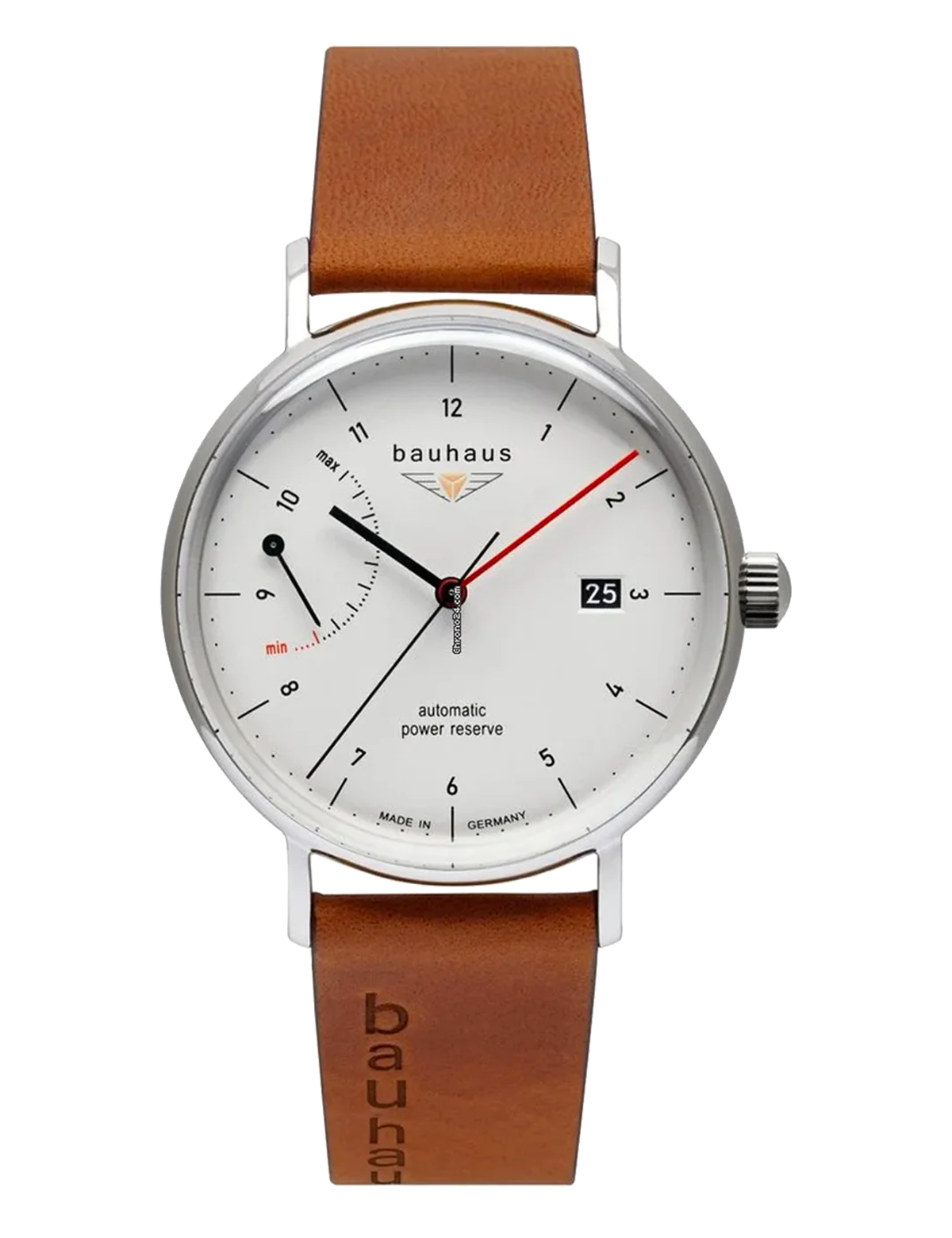 BAUHAUS AUTOMATIC POWER RESERVE 2160-1