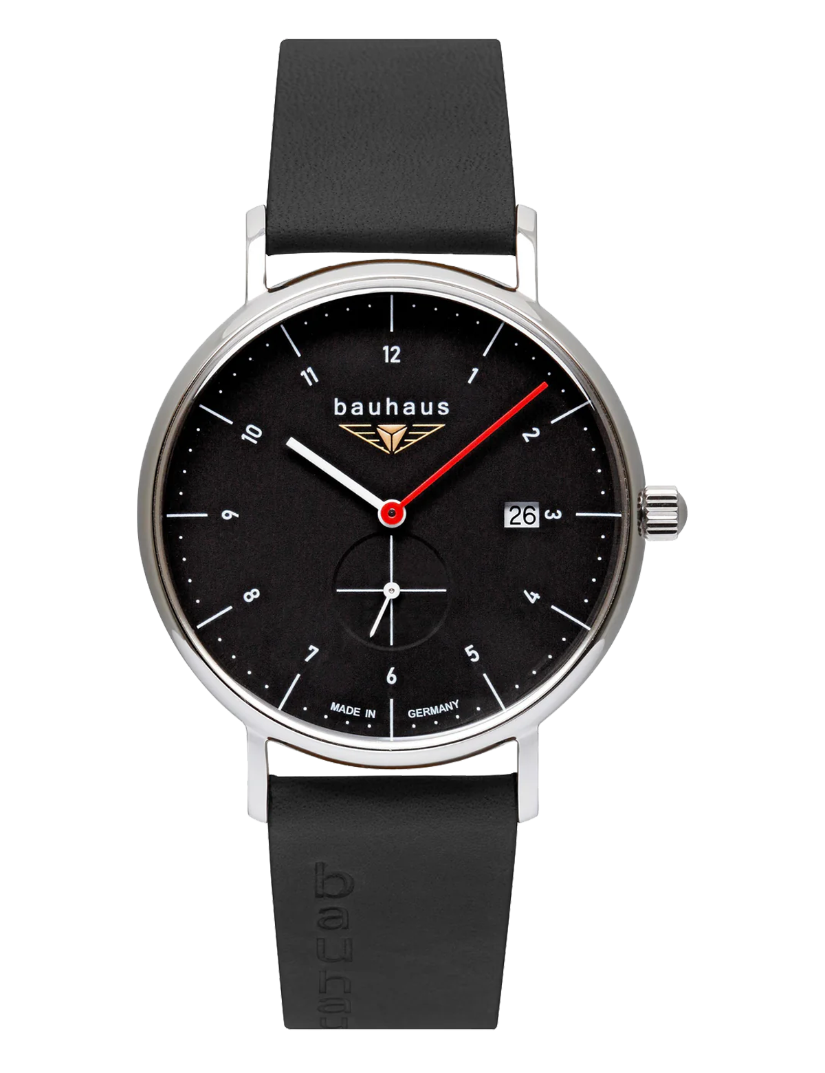 BAUHAUS QUARTZ  SMALL SECOND  2130-2