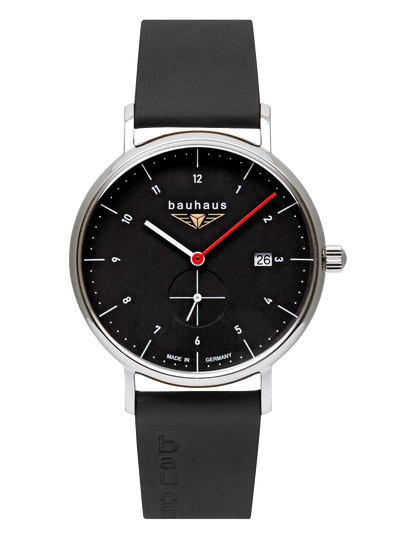BAUHAUS QUARTZ  SMALL SECOND  2130-2