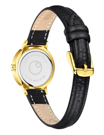 CHEZ MAMAN LA BILLIE ROYAL GOLD ALMOND