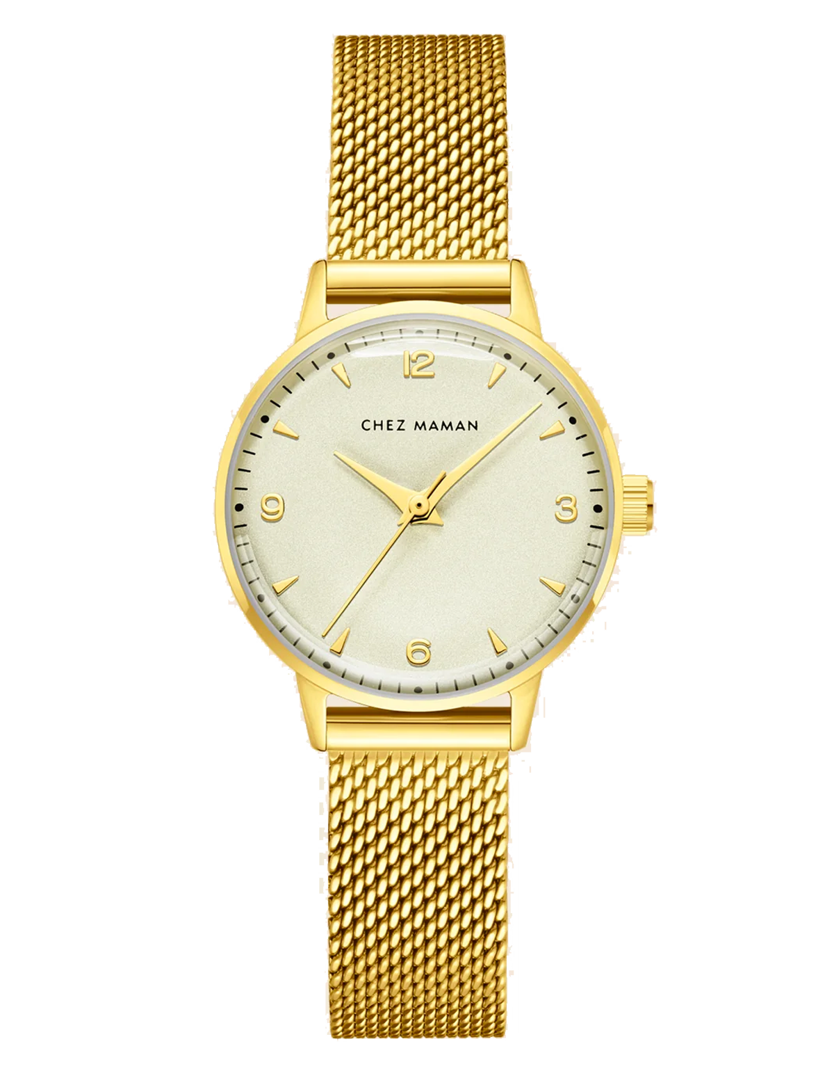 CHEZ MAMAN BILLIE GOLD