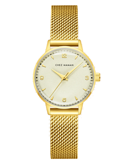 CHEZ MAMAN BILLIE GOLD
