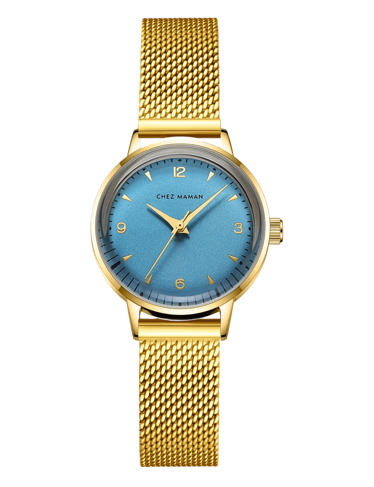CHEZ MAMAN LA BILLIE OCEAN