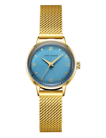 CHEZ MAMAN LA BILLIE OCEAN