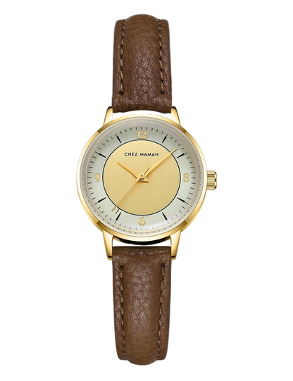 CHEZ MAMAN THE BILLIE ROYAL GOLD