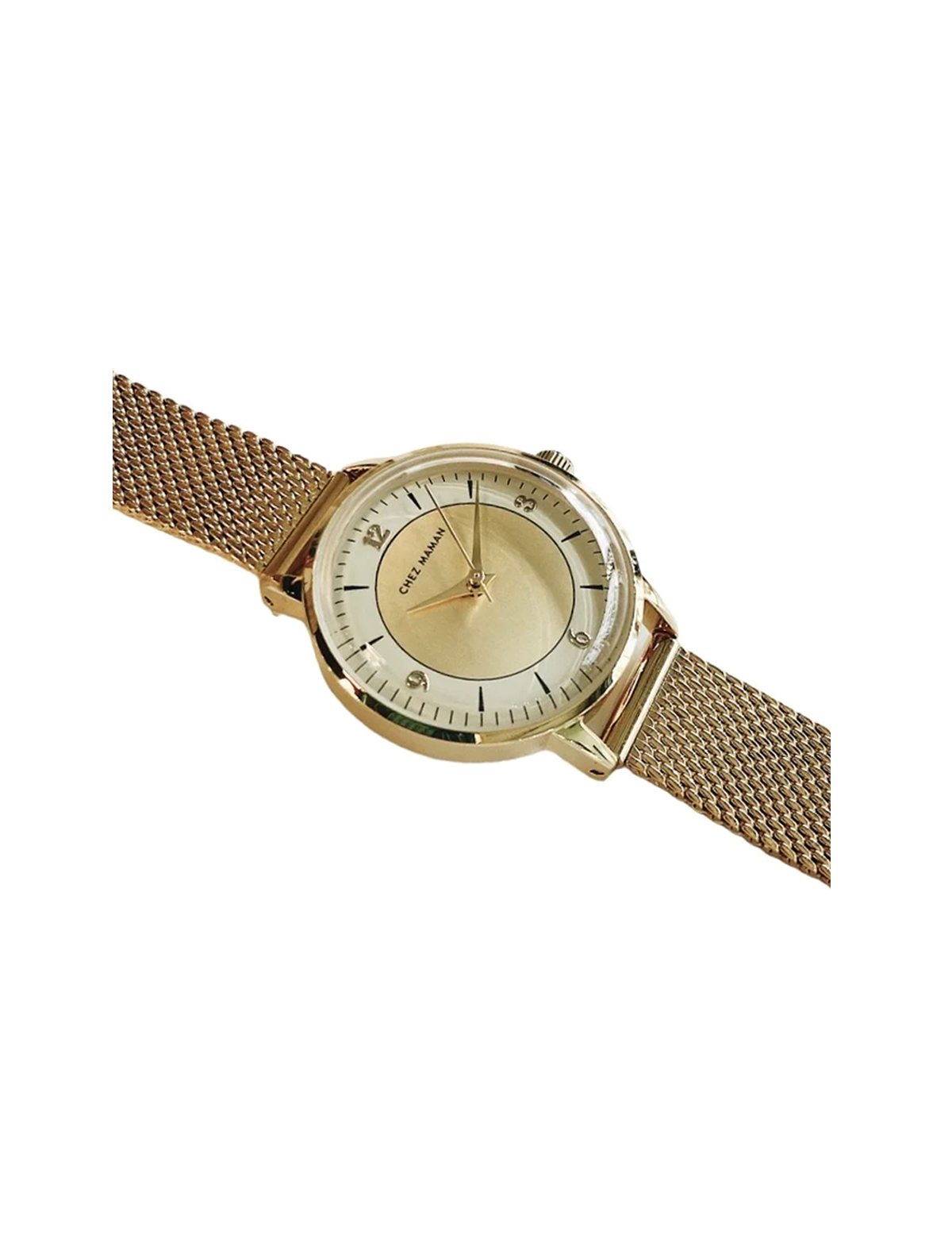 CHEZ MAMAN LA BILLIE ROYAL GOLD