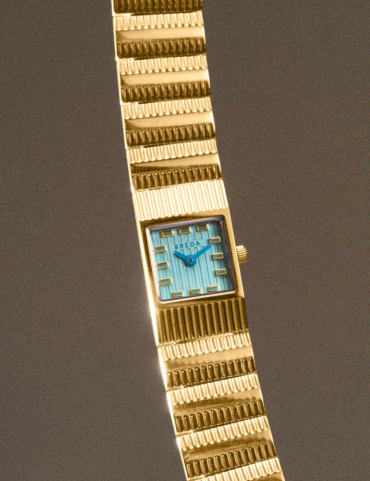 BREDA GROOVE GOLD AQUA