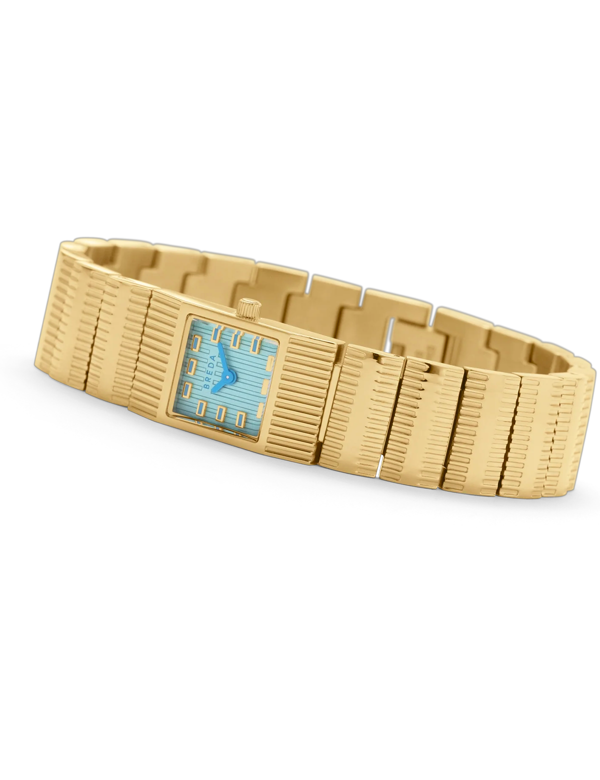 BREDA GROOVE GOLD AQUA