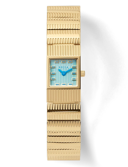 BREDA GROOVE GOLD AQUA
