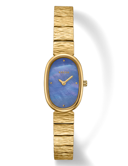 BREDA JANE REVIVAL DEEP GOLD TWILIGHT
