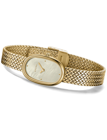 BREDA JANE TETHERED GOLD CHAMPAGNE