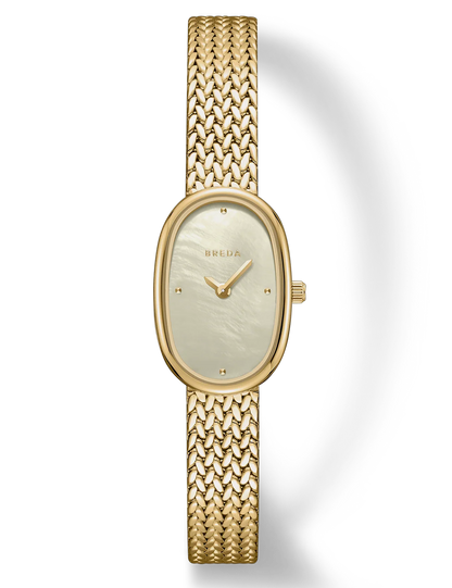 BREDA JANE TETHERED GOLD CHAMPAGNE