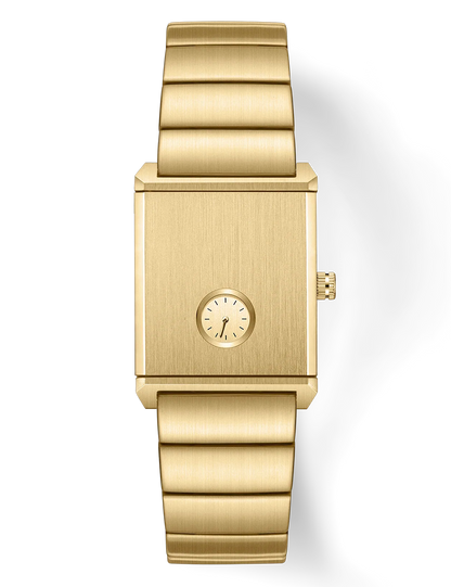 BREDA PULSE LOCKET GOLD