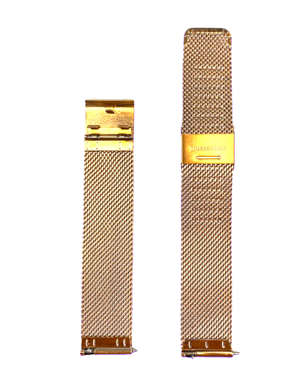 Bracelet 18 mm Milanaise RoseGold