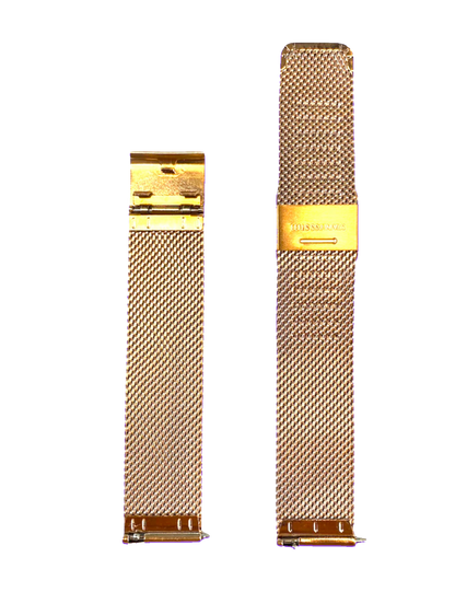Bracelet 18 mm Milanaise RoseGold