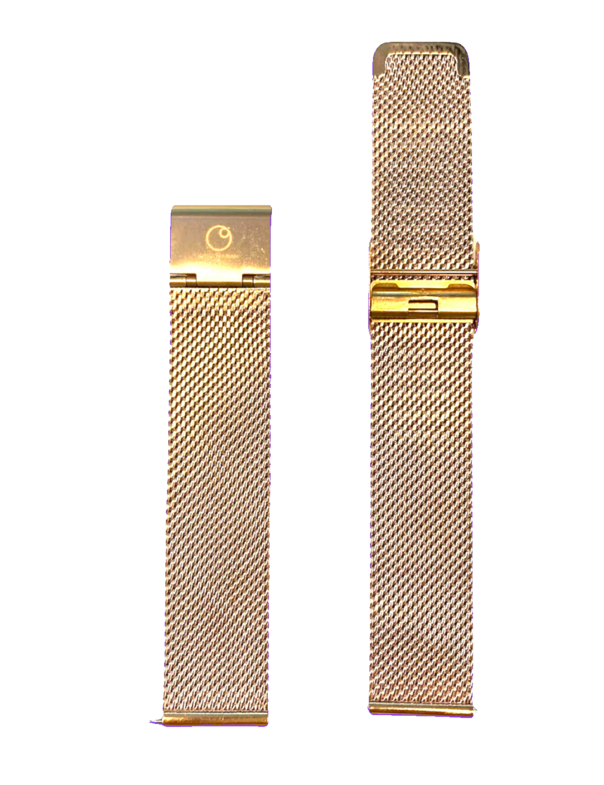 Bracelet 18 mm Milanaise RoseGold
