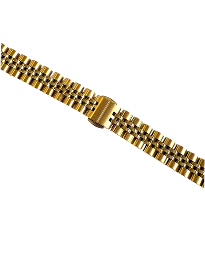Bracelet 12 mm Jubile Gold