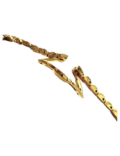 Bracelet 12 mm Jubile Gold