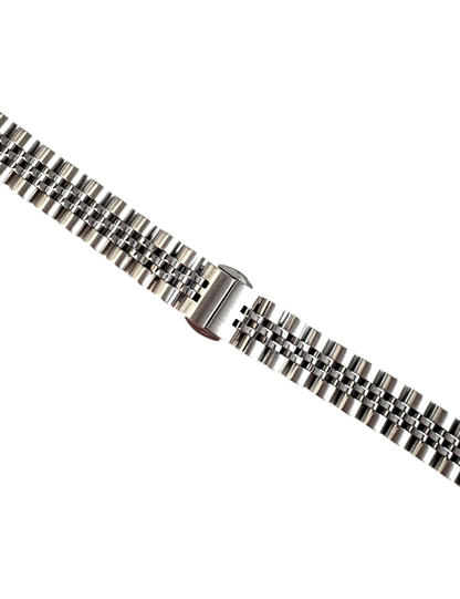 Bracelet 12 mm Jubile Silver