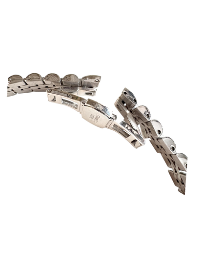 Bracelet 12 mm Jubile Silver