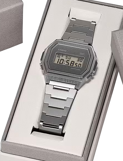 CASIO A1000SP-7 PREMIUM SAPPHIRE LTD EDITION