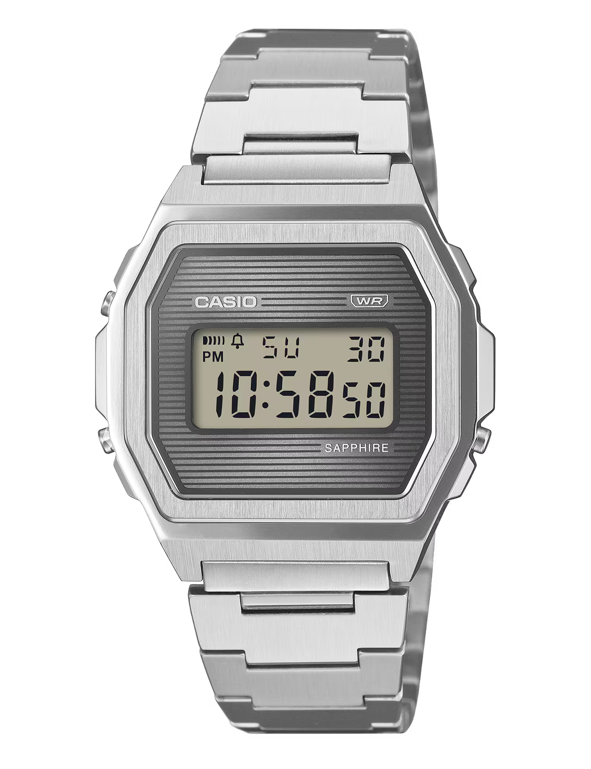 CASIO A1000SP-7 PREMIUM SAPPHIRE LTD EDITION