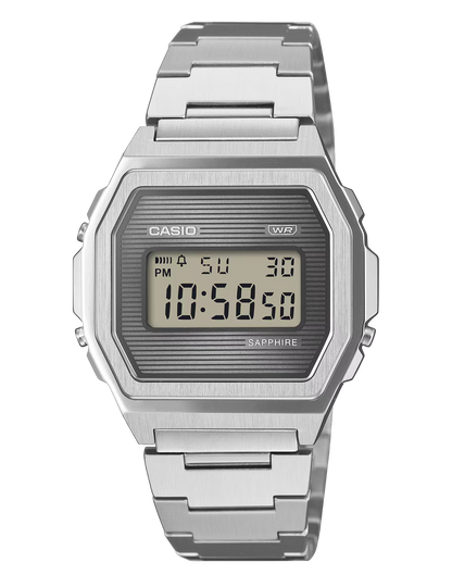 CASIO A1000SP-7 PREMIUM SAPPHIRE LTD EDITION