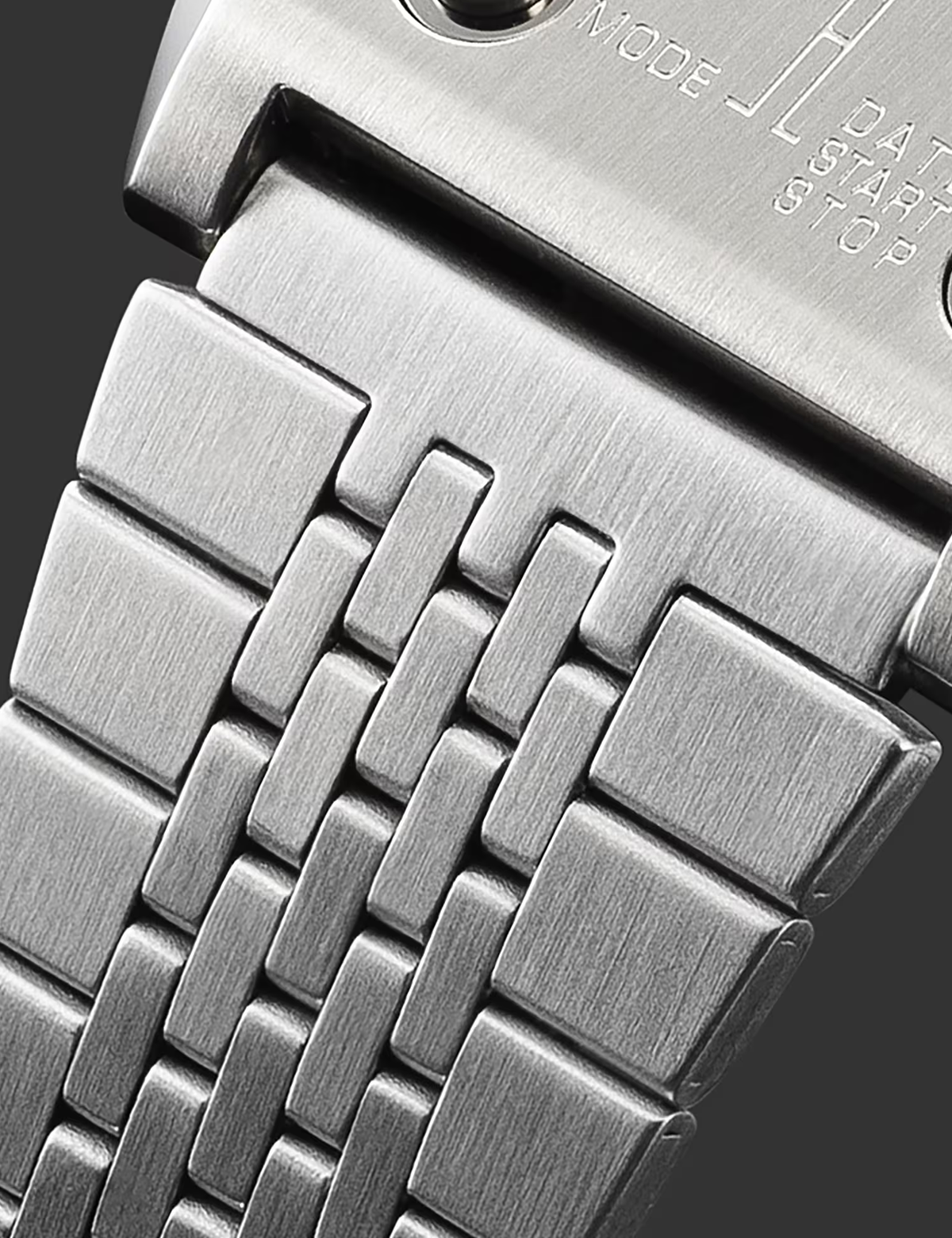 CASIO A1100D-1EF SILVER