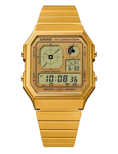 CASIO A130WEG-9AEF GOLD