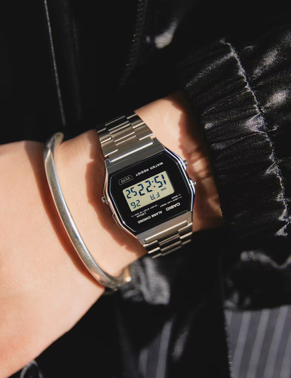 CASIO A158WEA-1EF