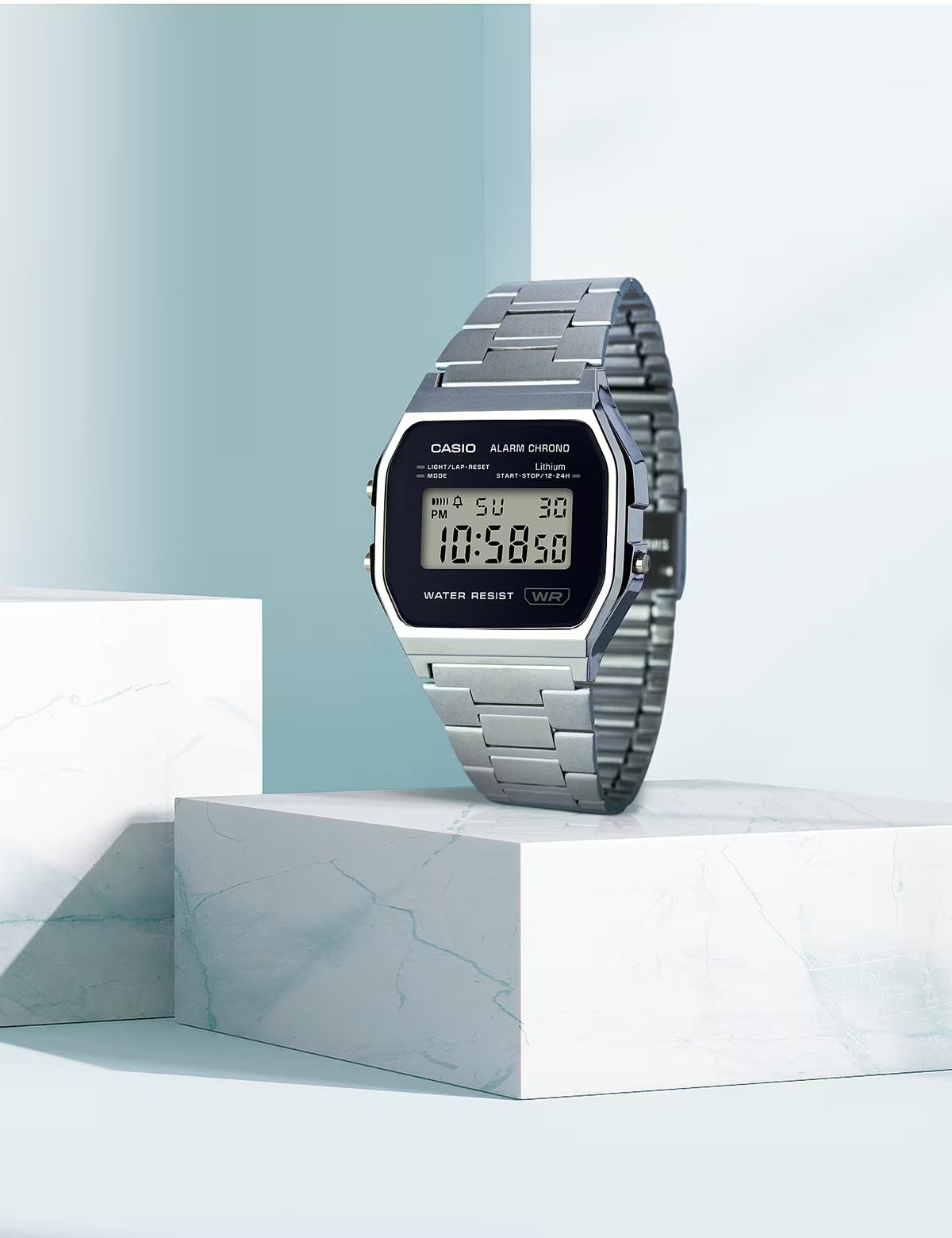 CASIO A158WEA-1EF