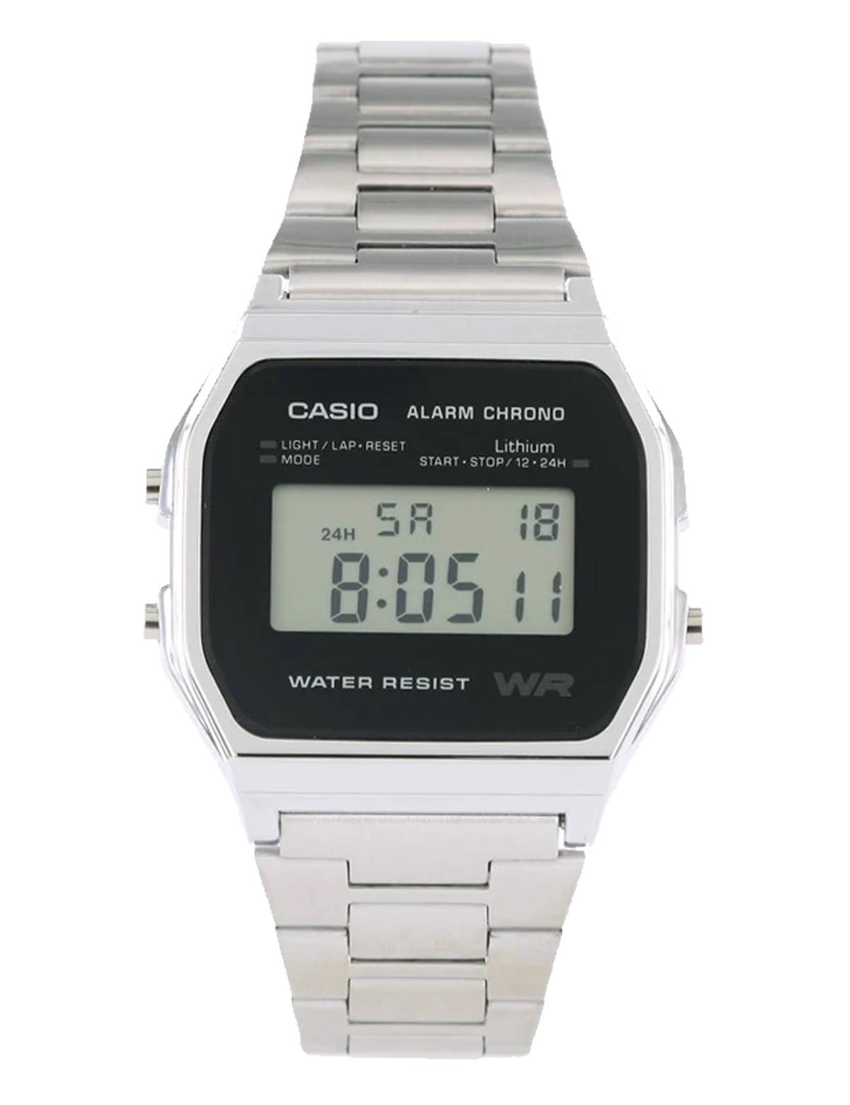 CASIO A158WEA-1EF