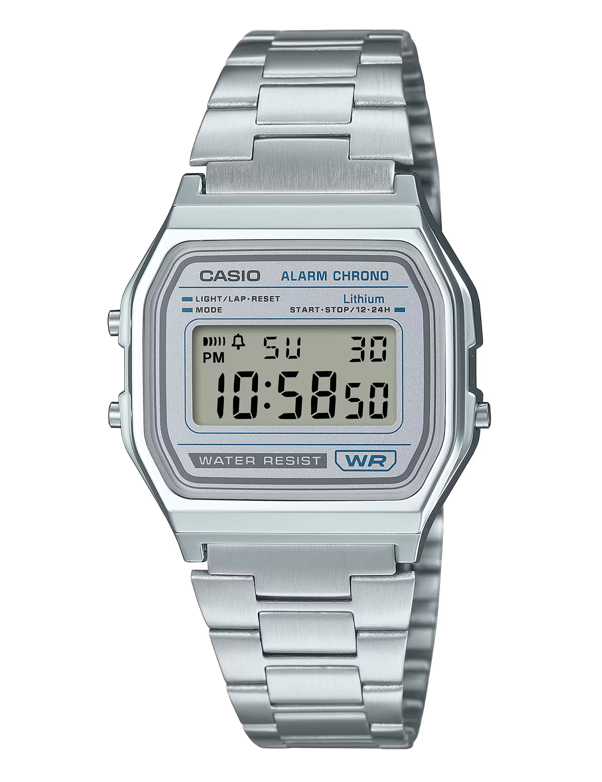 CASIO A158WEA-7EF