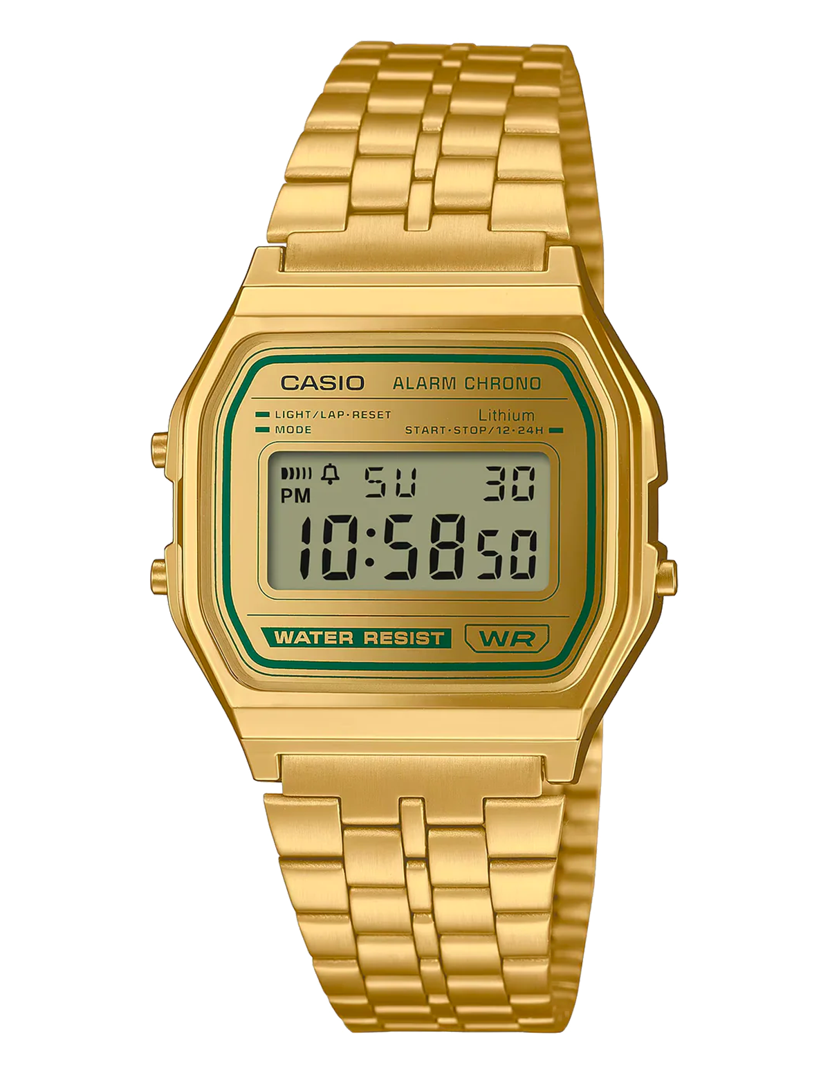 CASIO A158WEGV-9AEF
