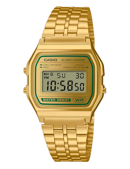 CASIO A158WEGV-9AEF