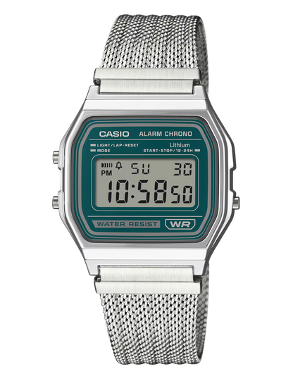 CASIO A158WEM-3EF