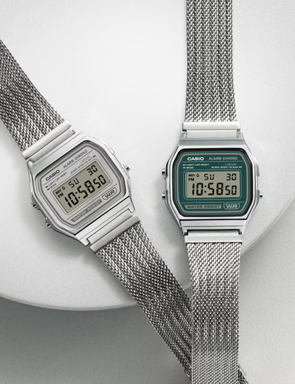 CASIO A158WEM-3EF