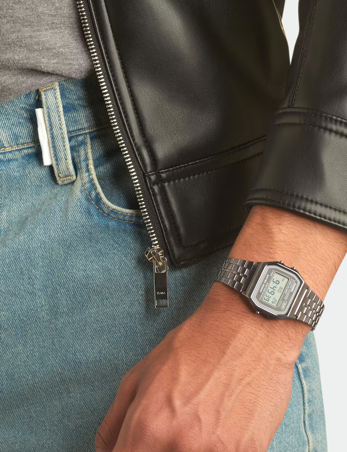 CASIO A158WETB-1AEF