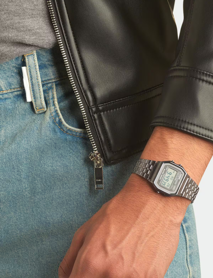 CASIO A158WETB-1AEF