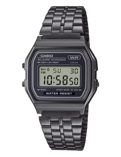 CASIO A158WETB-1AEF