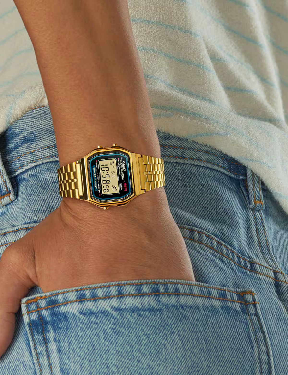 CASIO A159WGEA-1EF