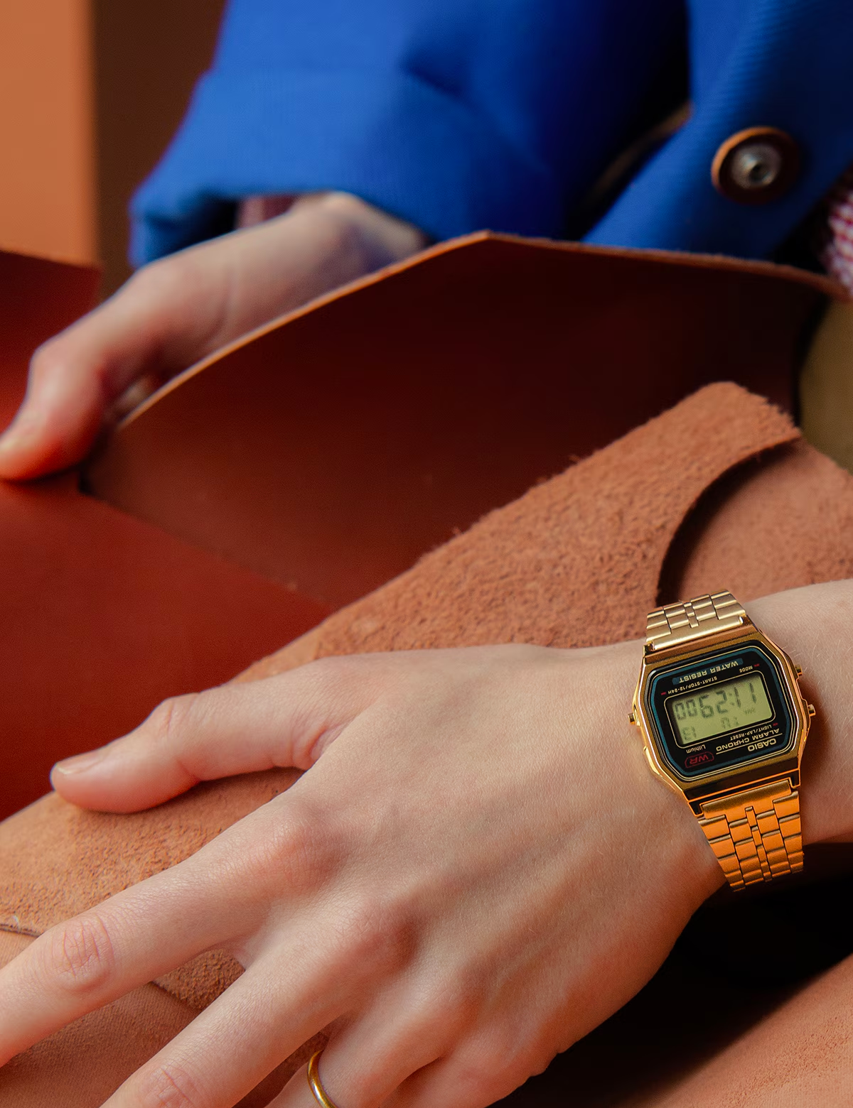 CASIO A159WGEA-1EF