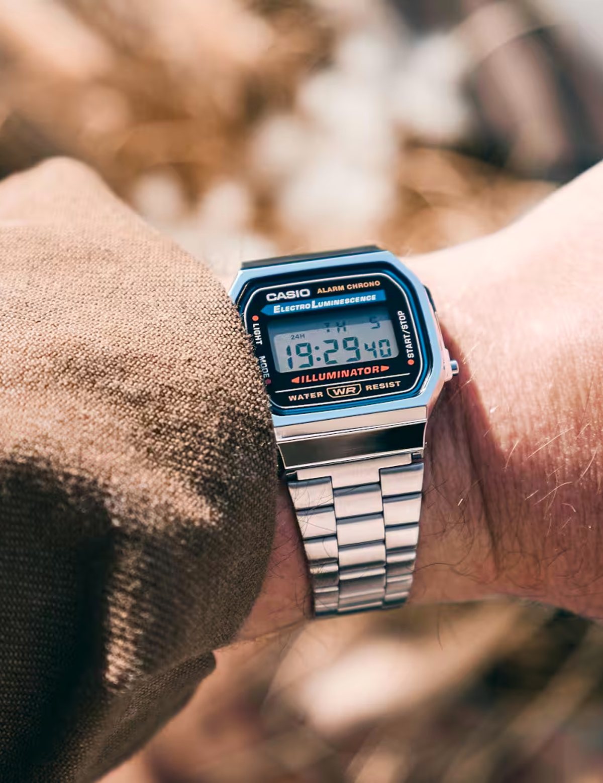 CASIO A168WA-1